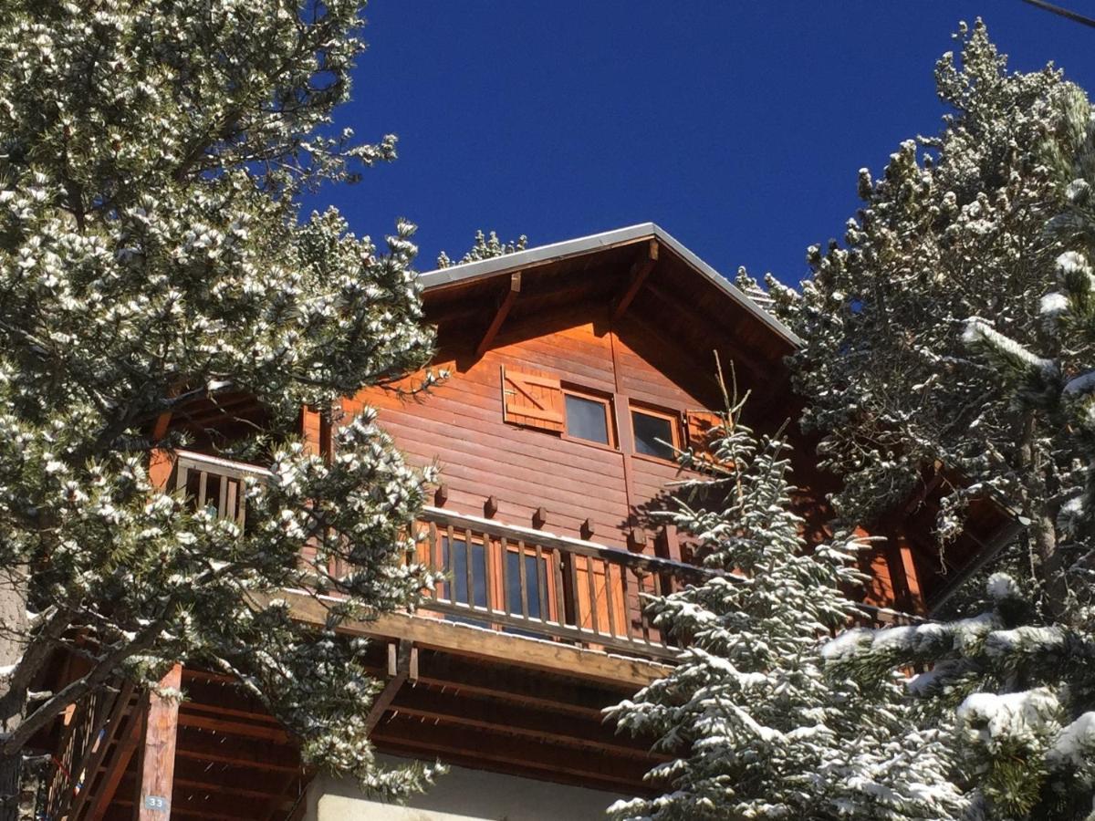 Chalet Vue Sous Cet Angles المظهر الخارجي الصورة
