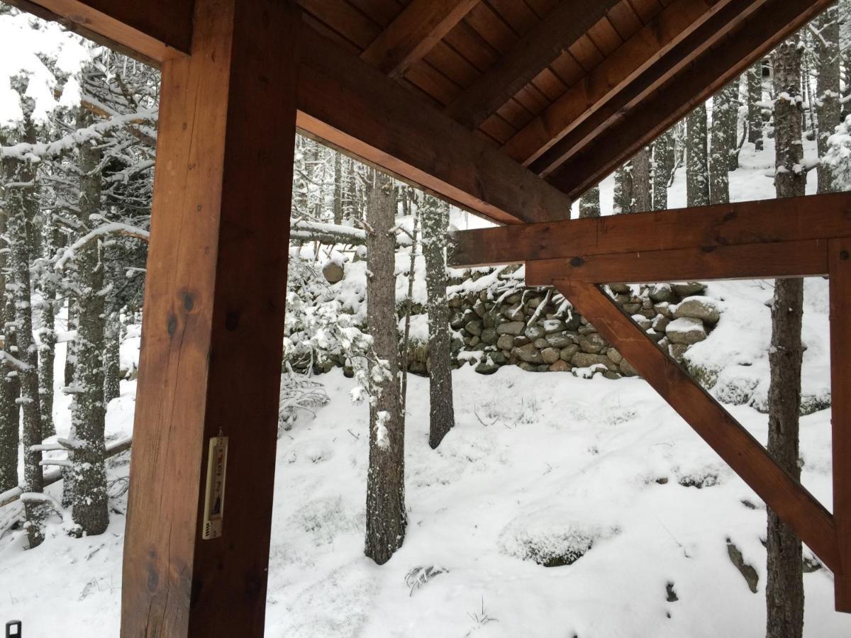 Chalet Vue Sous Cet Angles المظهر الخارجي الصورة