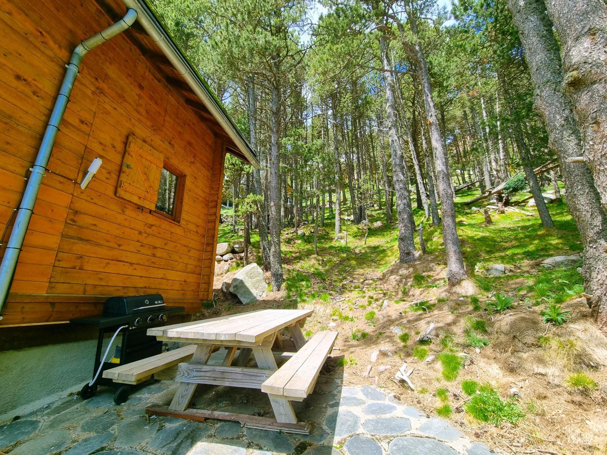 Chalet Vue Sous Cet Angles المظهر الخارجي الصورة