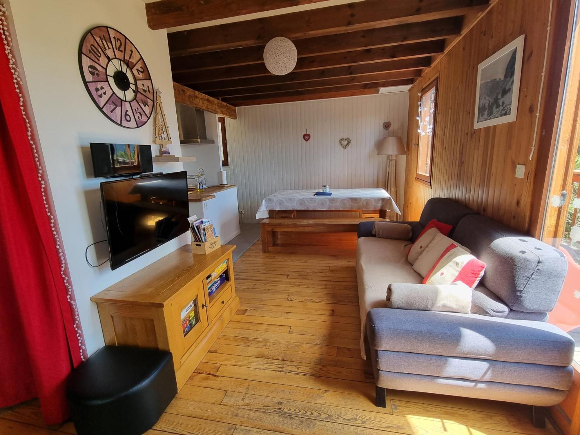 Chalet Vue Sous Cet Angles المظهر الخارجي الصورة