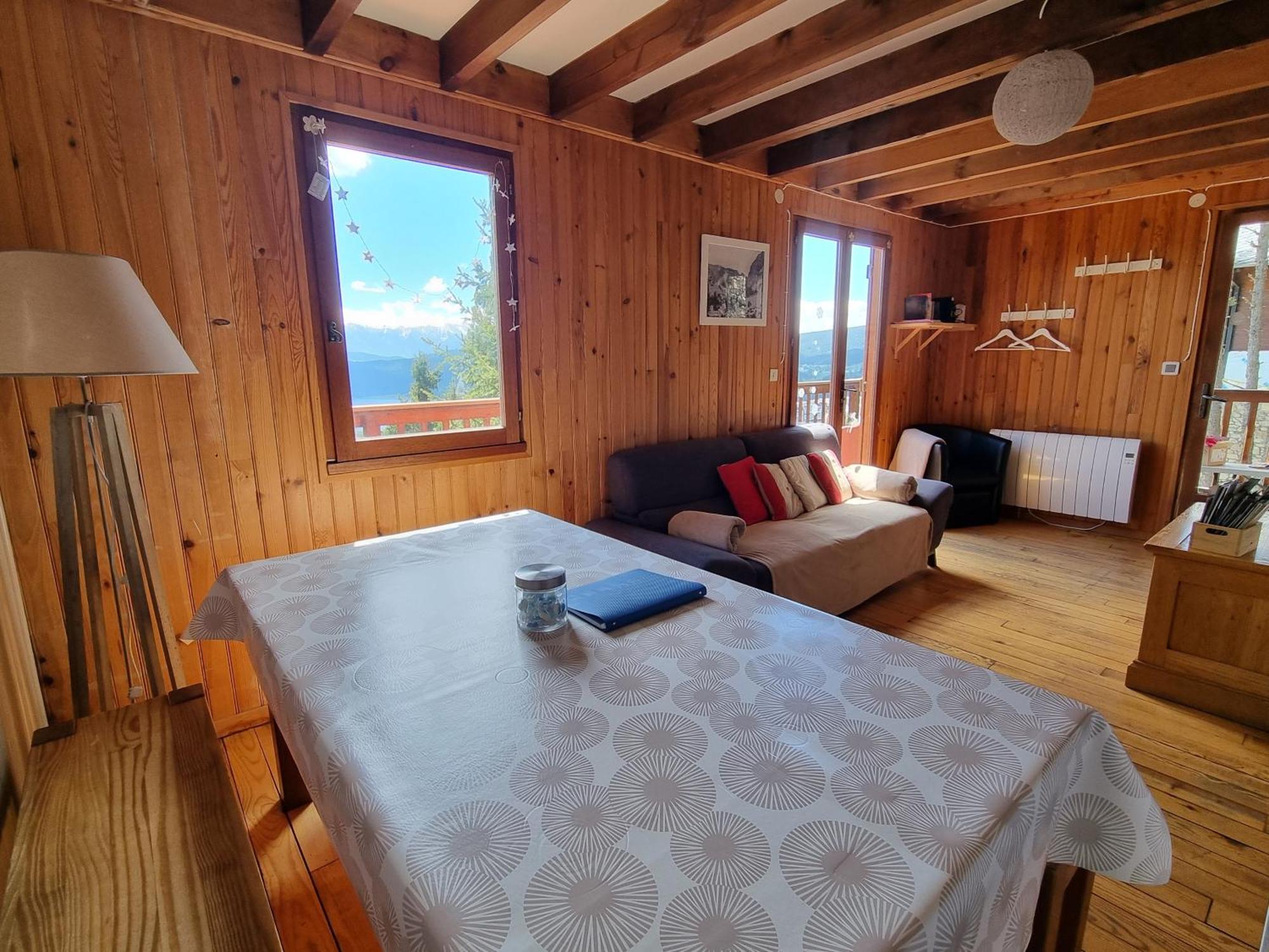 Chalet Vue Sous Cet Angles المظهر الخارجي الصورة